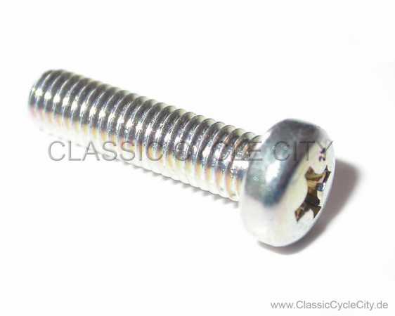 SCREW CROSS 5X20 # 93500-050204J
