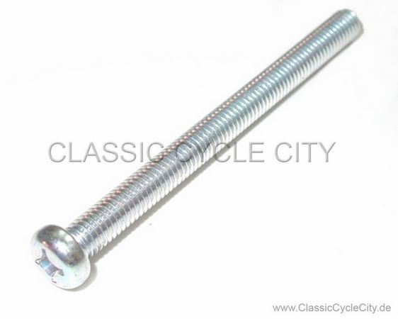 Schraube 6x75 (SCREW PAN 6X75) # 90018-300-000