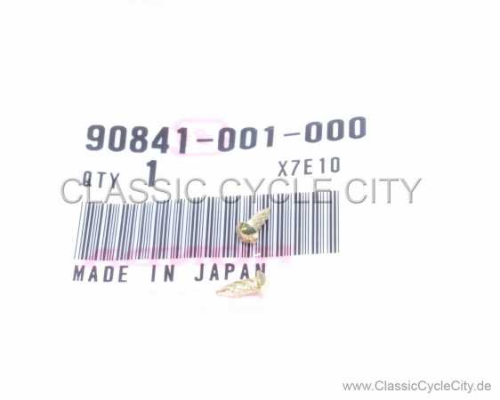 Niete / Nietstift 1.5x5 (SCREW 1.5X5) # 90841-001-000