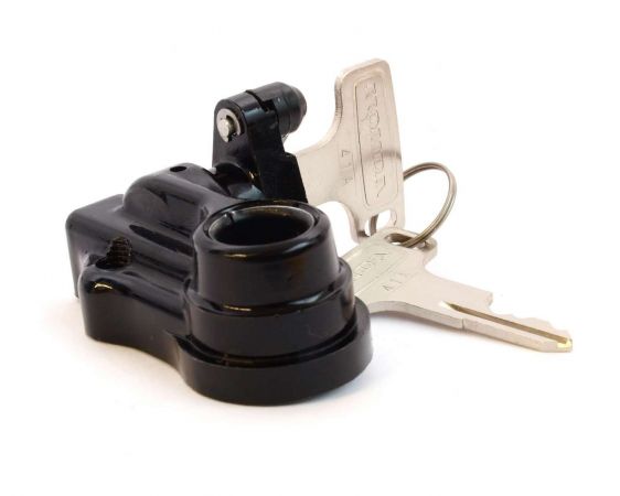 LOCK ASSY SEAT # 77230-107-711