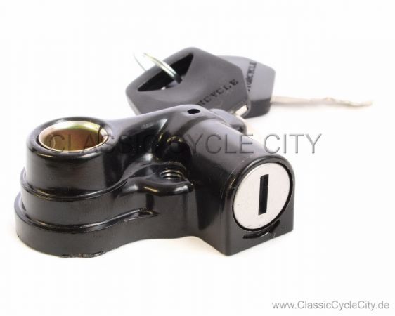 Sitzbankschloss REPRO (LOCK ASSY SEAT) # R-77230-107-711
