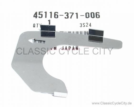 Unterlage Blech B (SHIM B PAD) # 45116-371-006