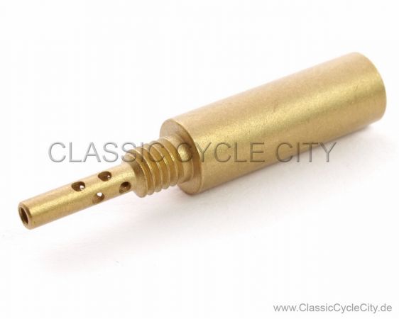 Leerlaufdüse / Standgasdüse #38 (JET SLOW) # 99124-0760380