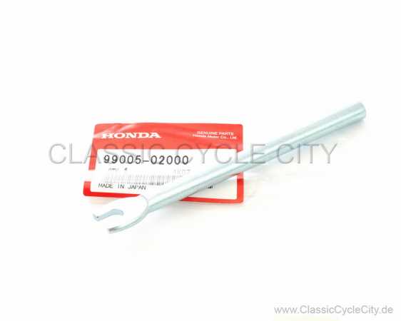 Hebelgriff B (BAR B HANDLE) # 99005-02000