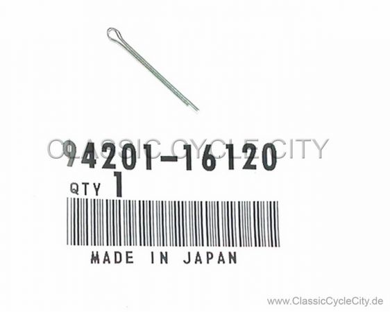 Splint 1,6 (PIN SPLINT 1.6)  # 94201-16120