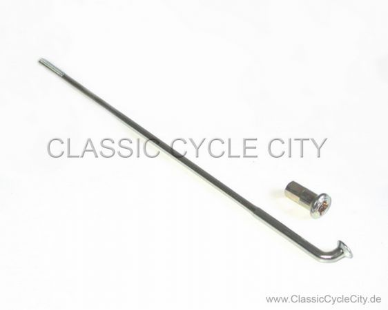 Speiche A Hinterrad (SPOKE A REAR) # 97313-691-25R0 (ersetzt 42606-300-003)