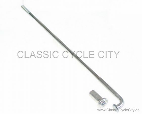 Speiche B Hinterrad (SPOKE B REAR) # 42607-341-000 (ersetzt 42607-300-003)