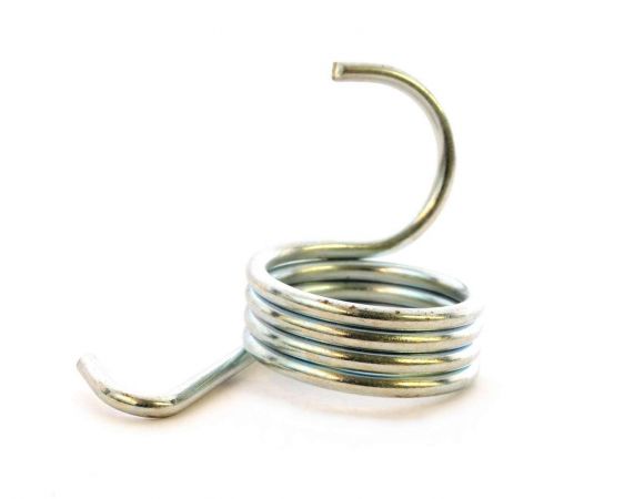 Feder Fußraste Links (SPRING L STEP RTN) # 50644-300-670 (ersetzt 50644-300-000)