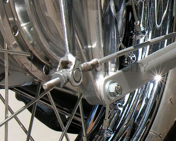 SPRING ROD BRAKE # 95014-731-00 (replaces 43472-212-000)