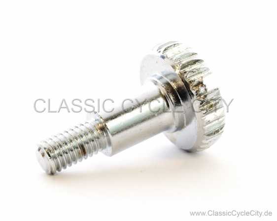 Einstellschraube Gasgriff (BOLT ADJUSTER) # 53190-300-000