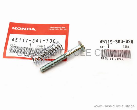 SPRING BOLT CALIPER KIT # 00000-056-KIT
