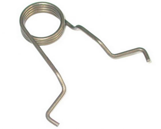 Feder (SPRING STOPPER) # 24666-300-000