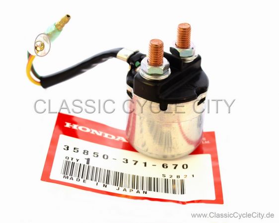 SWITCH MAGNETIC STARTER # 35850-371-670 (replaces 35850-306-670)