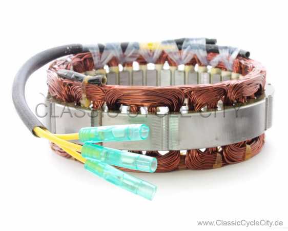Spule / Rotor Lichtmaschine Repro (STATOR) # R-31102-333-004