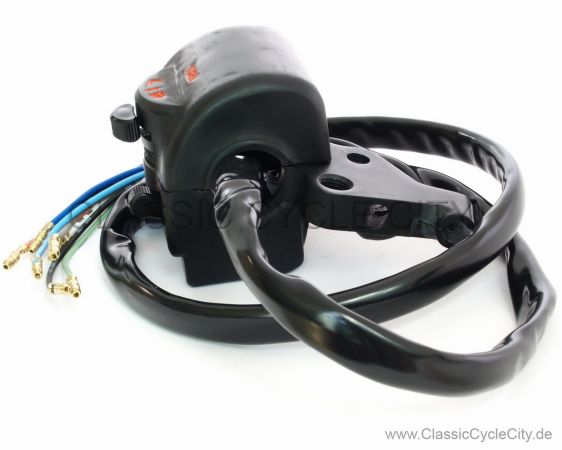 Lenkerschalter Links (SWITCH HANDLEBAR LEFT) # 35200-377-003