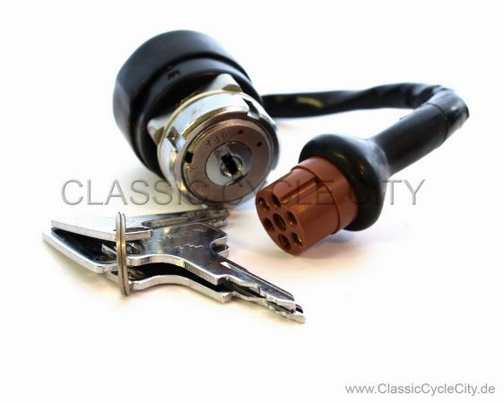 SWITCH & LOCK SET # 35010-341-670