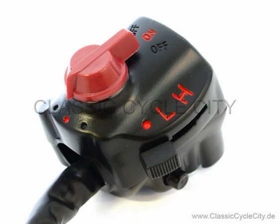 Lenkerschalter Rechts Repro (SWITCH STARTER) # R-35300-300-621