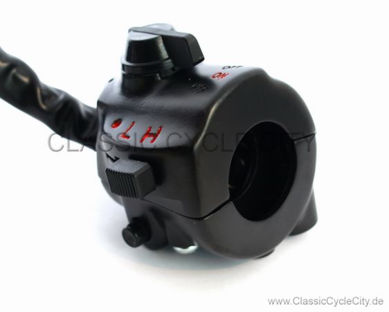 Lenkerschalter Rechts (SWITCH STARTER) # R-35300-300-672
