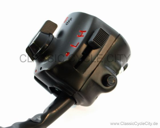 Lenkerschalter Rechts (SWITCH STARTER) # R-35300-300-672