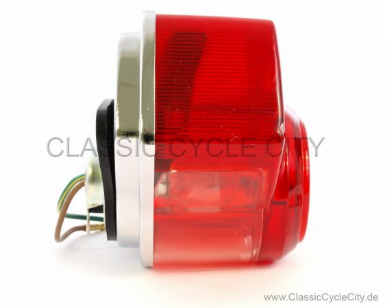 Rüklichteinheit (TAIL LIGHT UNIT) # 33701-GB5-601 (ersetzt 33701-300-671)