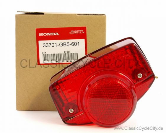 Rüklichteinheit (TAIL LIGHT UNIT) # 33701-GB5-601 (ersetzt 33701-300-671)