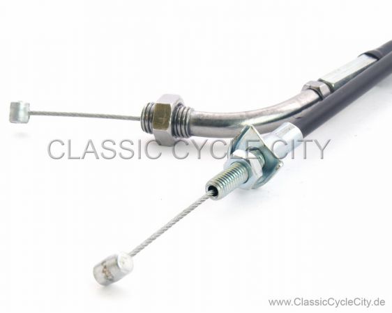 Gaszug 'A' / Öffnen GL1 Repro # R-17910-371-000