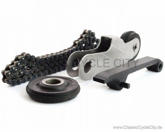 Steuerketten / Spanner Set (TIMING CHAIN TENSIONER KIT) # 00000-423-KIT