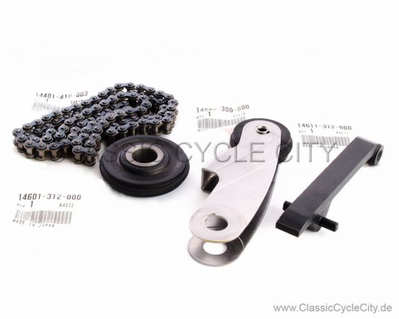 Steuerketten / Spanner Set (TIMING CHAIN TENSIONER KIT) # 00000-423-KIT