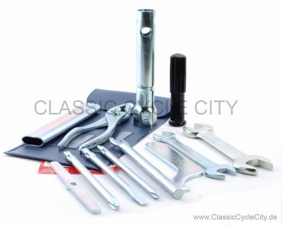Werkzeugsatz / Bordwerkzeug (TOOL ASSY) # 89010-341-010 (ersetzt 89010-300-000)