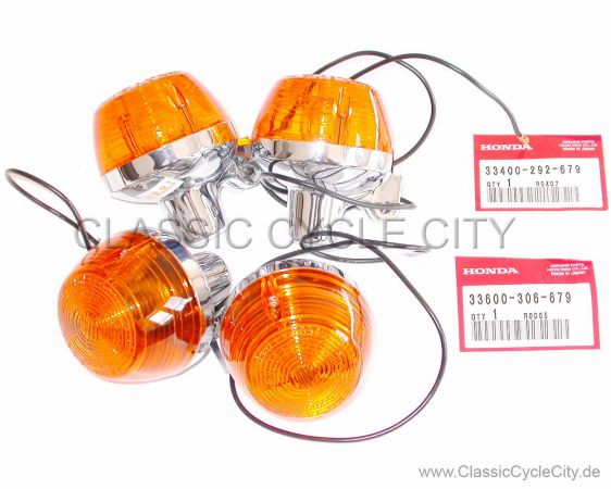 WINKER FRONT REAR ASSY KIT # 00000-114-KIT