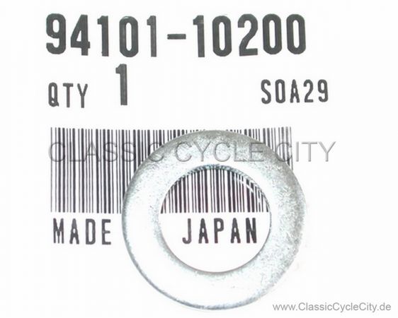 WASHER 10MM # 94101-102-00