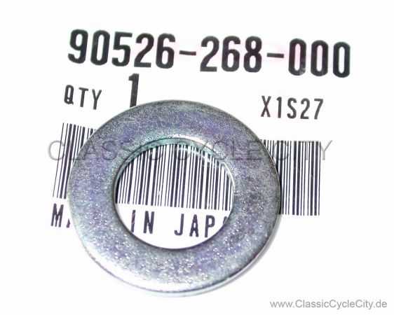 Scheibe (WASHER REAR FORK) # 90526-268-000