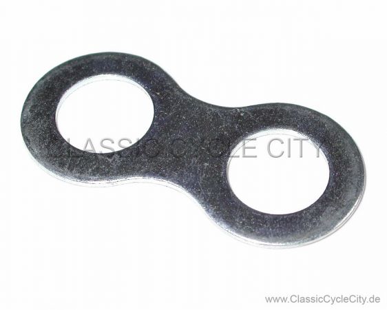 Unterlegscheibe Bremsankerplatte (WASHER ANCHOR PIN) # 43102-319-000 (ersetzt 43106-222-300)