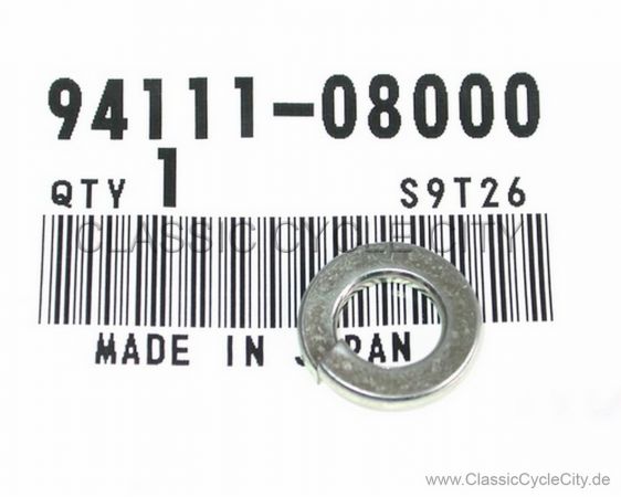 WASHER SPRING 8MM # 94111-08000