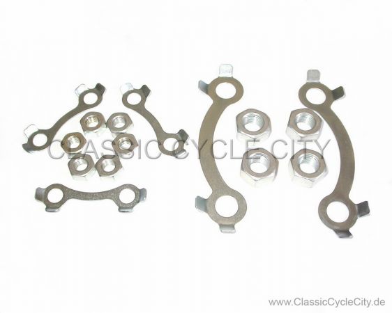 WASHER TONGUED FRONT REAR KIT # 00000-067-KIT