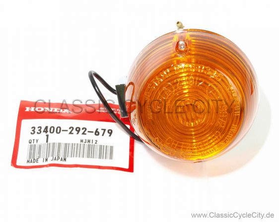 Blinker vorne rechts (WINKER FR ASSY RIGHT) # 33400-292-679 (ersetzt 33400-292-6