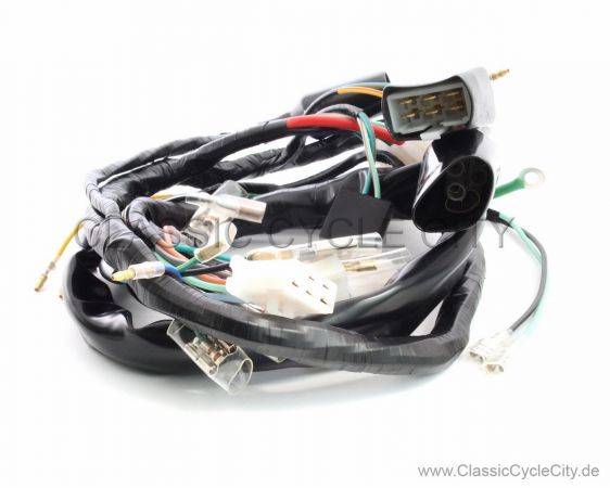 Kabelbaum Repro (WIRE HARNESS) # R-32100-404-670