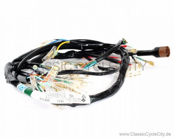 Kabelbaum (WIRE HARNESS) # 32100-300-050 (ersetzt 32100-300-040)