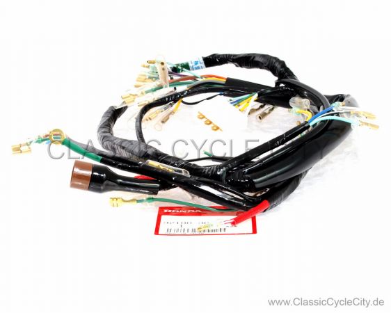 Kabelbaum (WIRE HARNESS) # 32100-300-050 (ersetzt 32100-300-040)