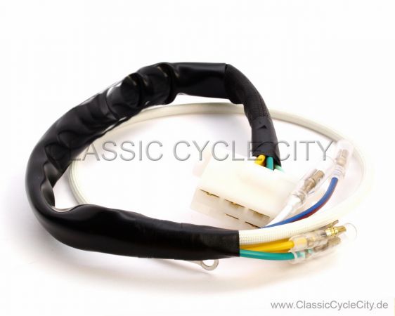 WIRE HARNESS ALTERNATOR # 31110-300-154 (replaces 31110-300-000)  up to serial#: 1132192