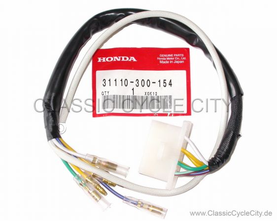 WIRE HARNESS ALTERNATOR # 31110-300-154 (replaces 31110-300-000)  up to serial#: 1132192