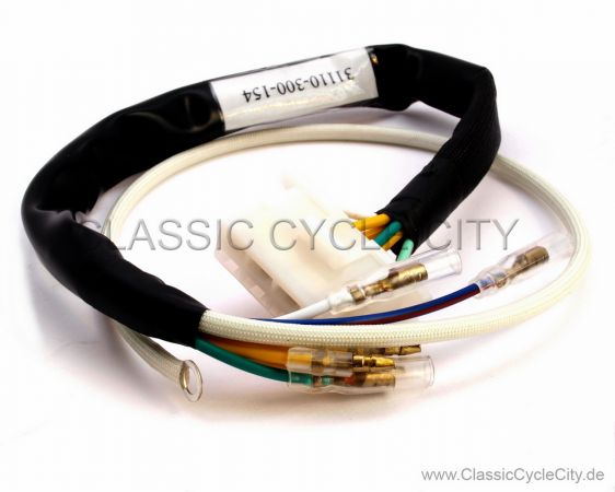 WIRE HARNESS ALTERNATOR REPRO # R-31110-300-154