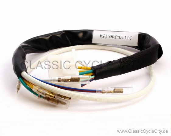WIRE HARNESS ALTERNATOR REPRO # R-31110-300-154