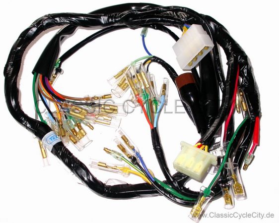 WIRE HARNESS REPRO # R-32100-300-050