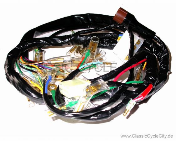 WIRE HARNESS REPRO # R-32100-300-050