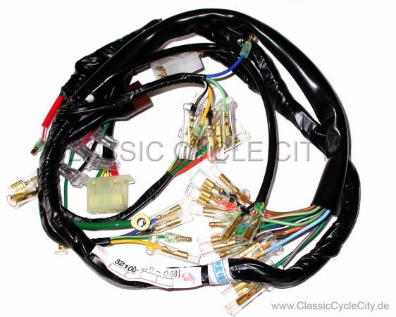 WIRE HARNESS REPRO # R-32100-300-050