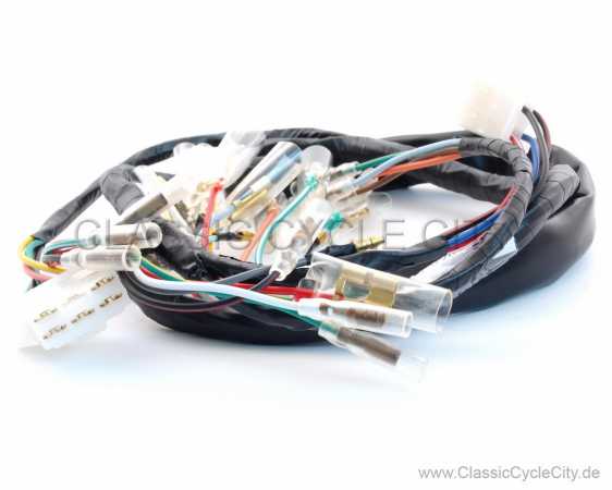 Kabelbaum Repro (WIRE HARNESS) # R-32100-098-621