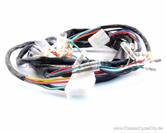 Kabelbaum Repro (WIRE HARNESS) # R-32100-098-621