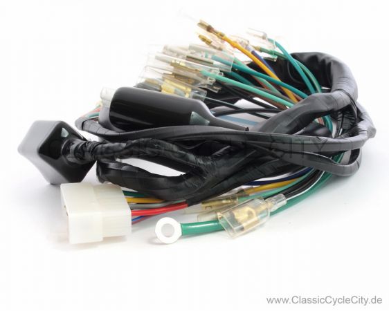 Kabelbaum Repro (WIRE HARNESS) # R-32100-323-040