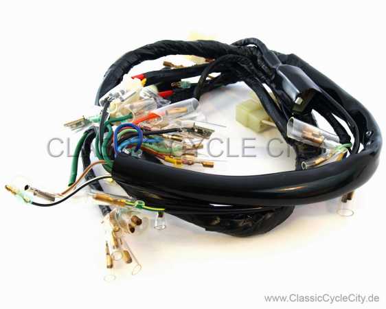 Kabelbaum Repro (WIRE HARNESS) # R-32100-341-900